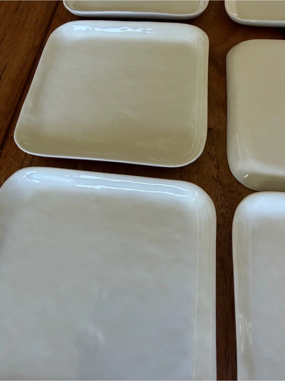 Crate&Barrel White Mercer 5